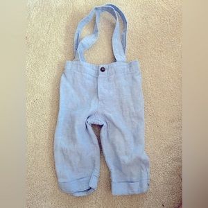 Janie and Jack overalls